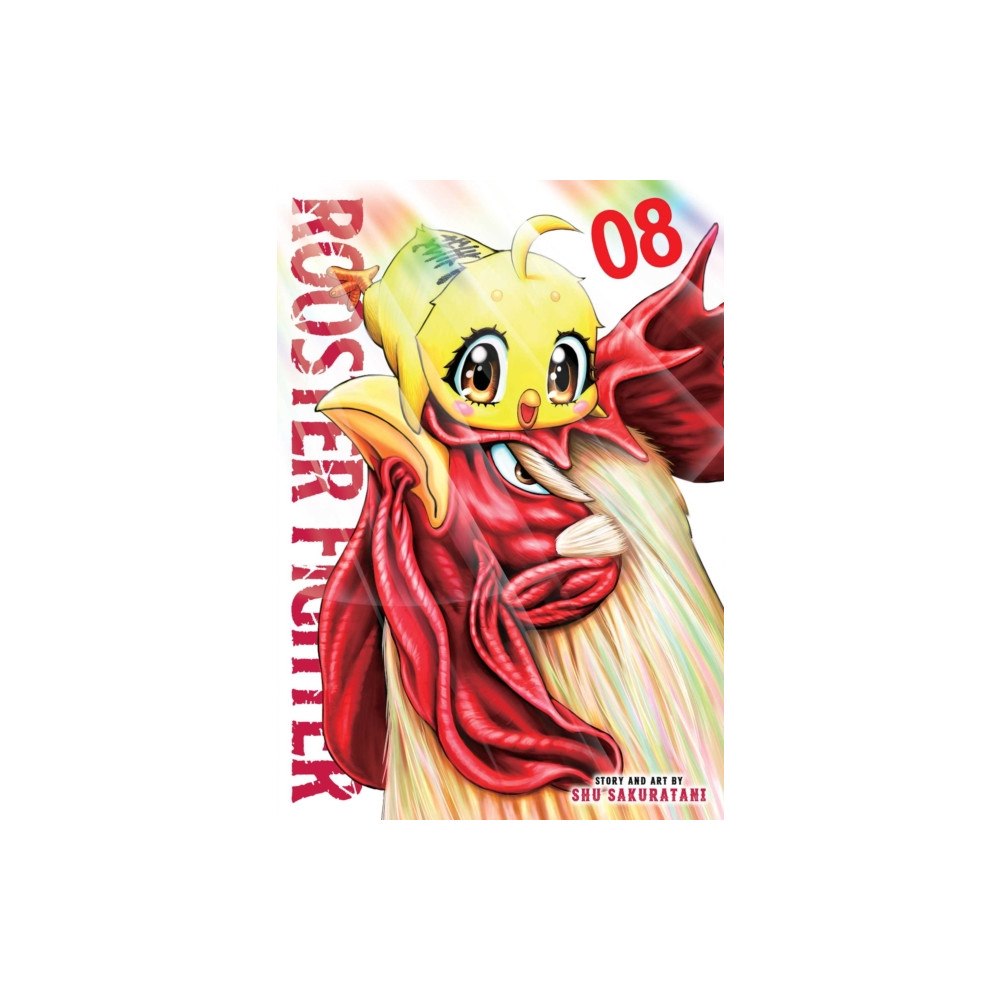 Viz Media, Subs. of Shogakukan Inc Rooster Fighter, Vol. 8 (häftad, eng)