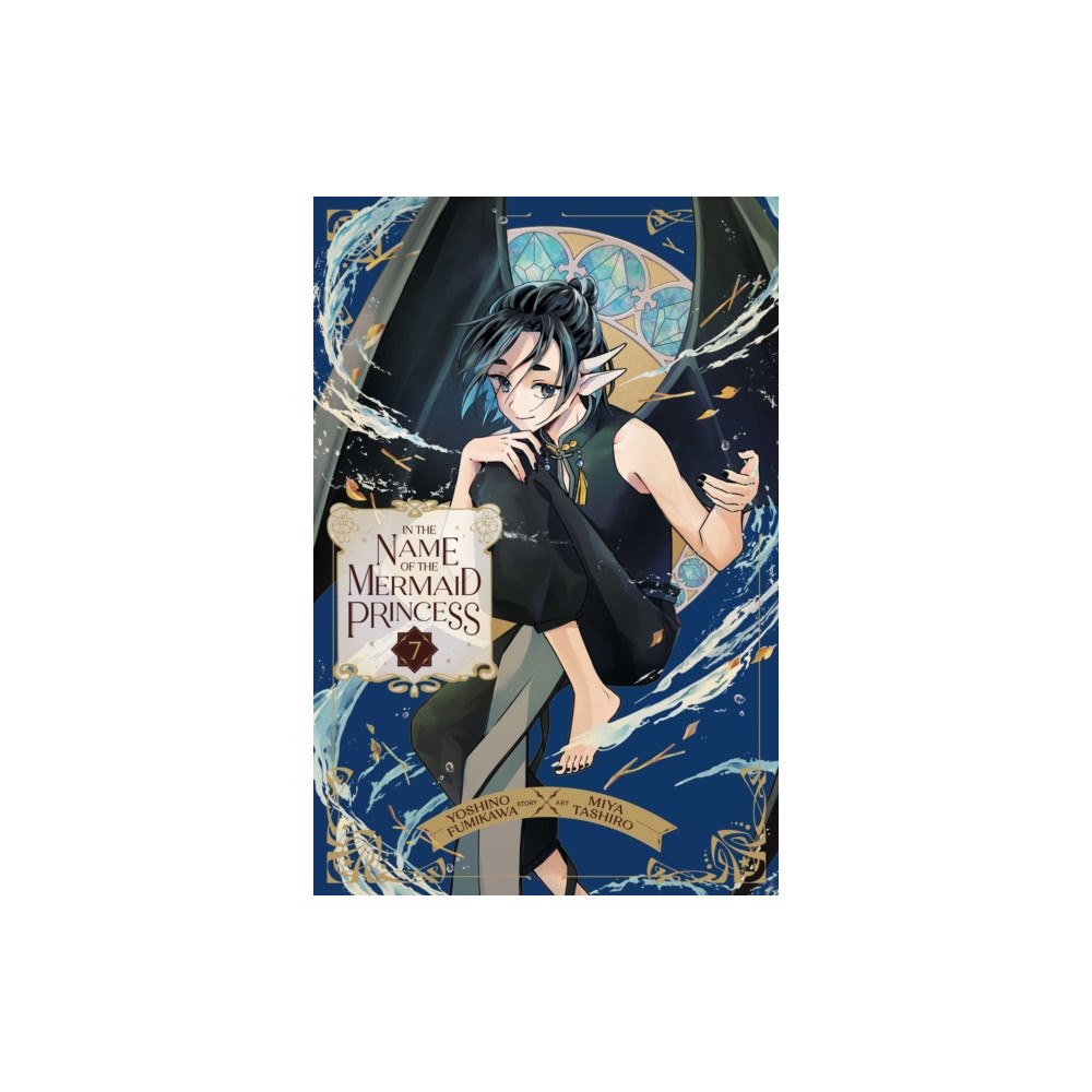 Viz Media, Subs. of Shogakukan Inc In the Name of the Mermaid Princess, Vol. 7 (häftad, eng)