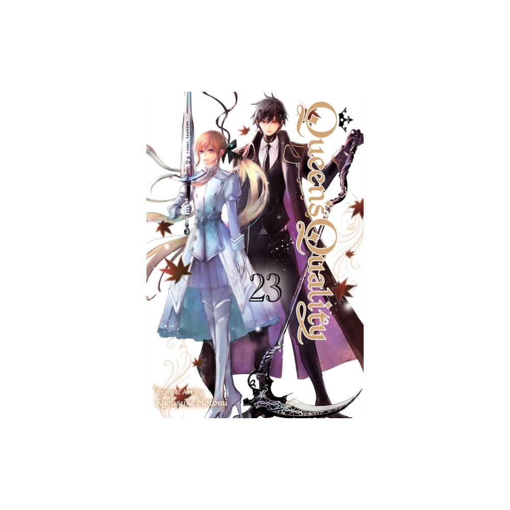 Viz Media, Subs. of Shogakukan Inc Queen's Quality, Vol. 23 (häftad, eng)