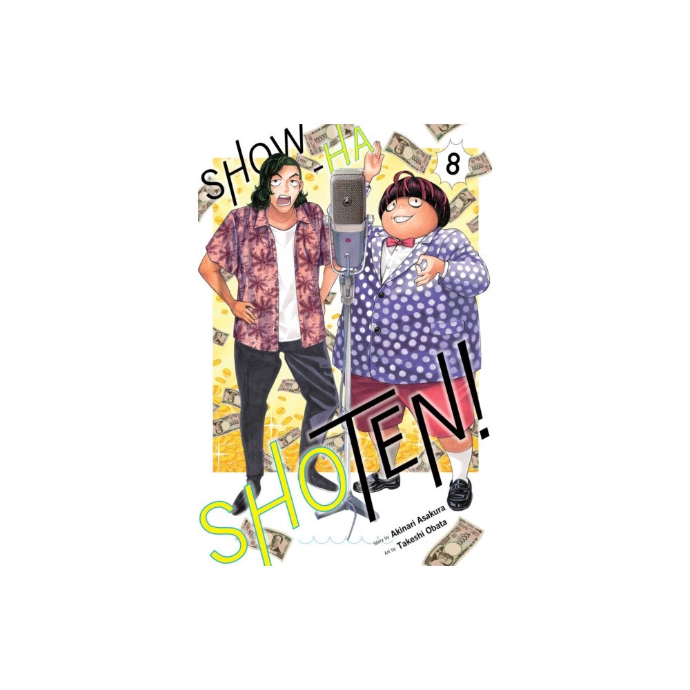Viz Media, Subs. of Shogakukan Inc Show-ha Shoten!, Vol. 8 (häftad, eng)