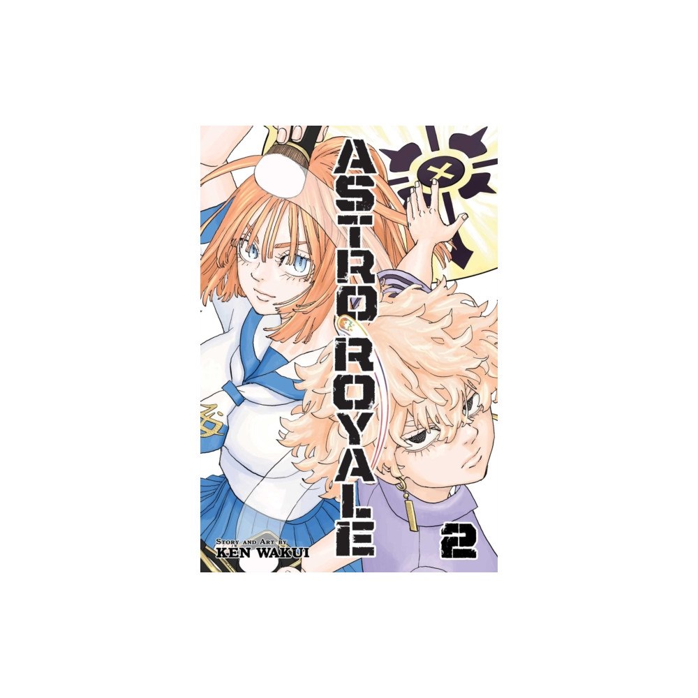Viz Media, Subs. of Shogakukan Inc Astro Royale, Vol. 2 (häftad, eng)