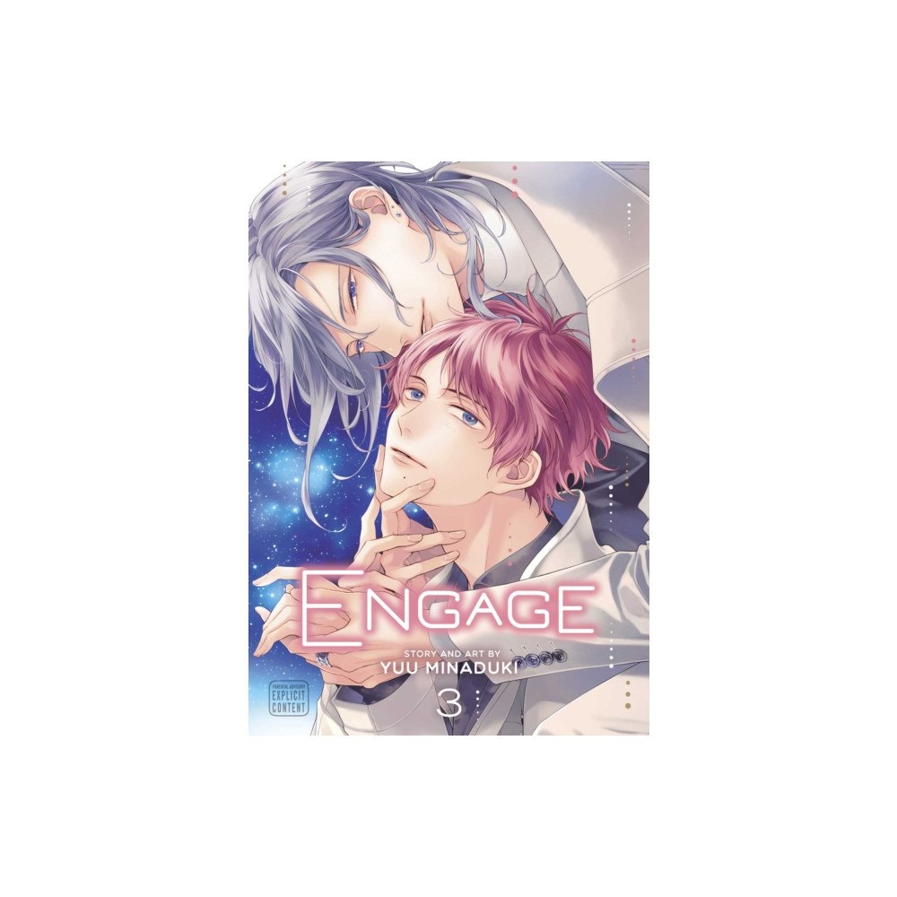 Viz Media, Subs. of Shogakukan Inc Engage, Vol. 3 (häftad, eng)