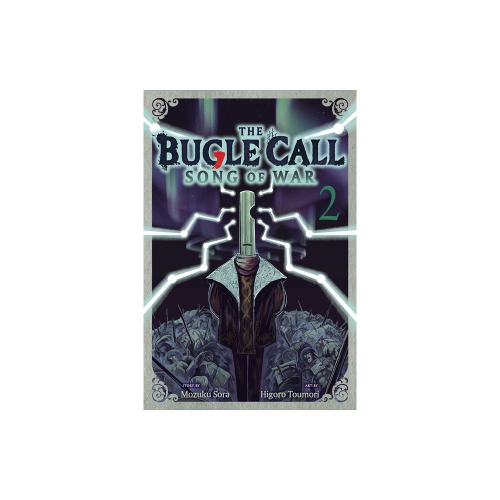 Viz Media, Subs. of Shogakukan Inc The Bugle Call: Song of War, Vol. 2 (häftad, eng)