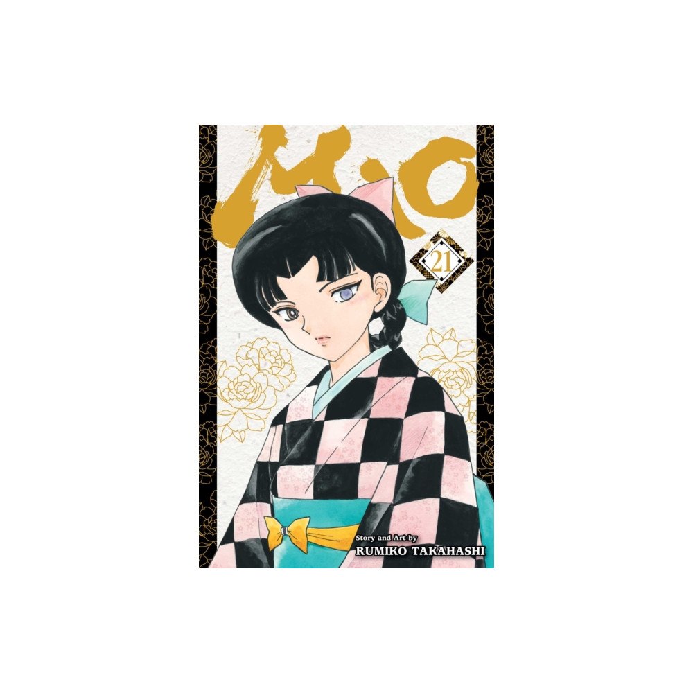 Viz Media, Subs. of Shogakukan Inc Mao, Vol. 21 (häftad, eng)