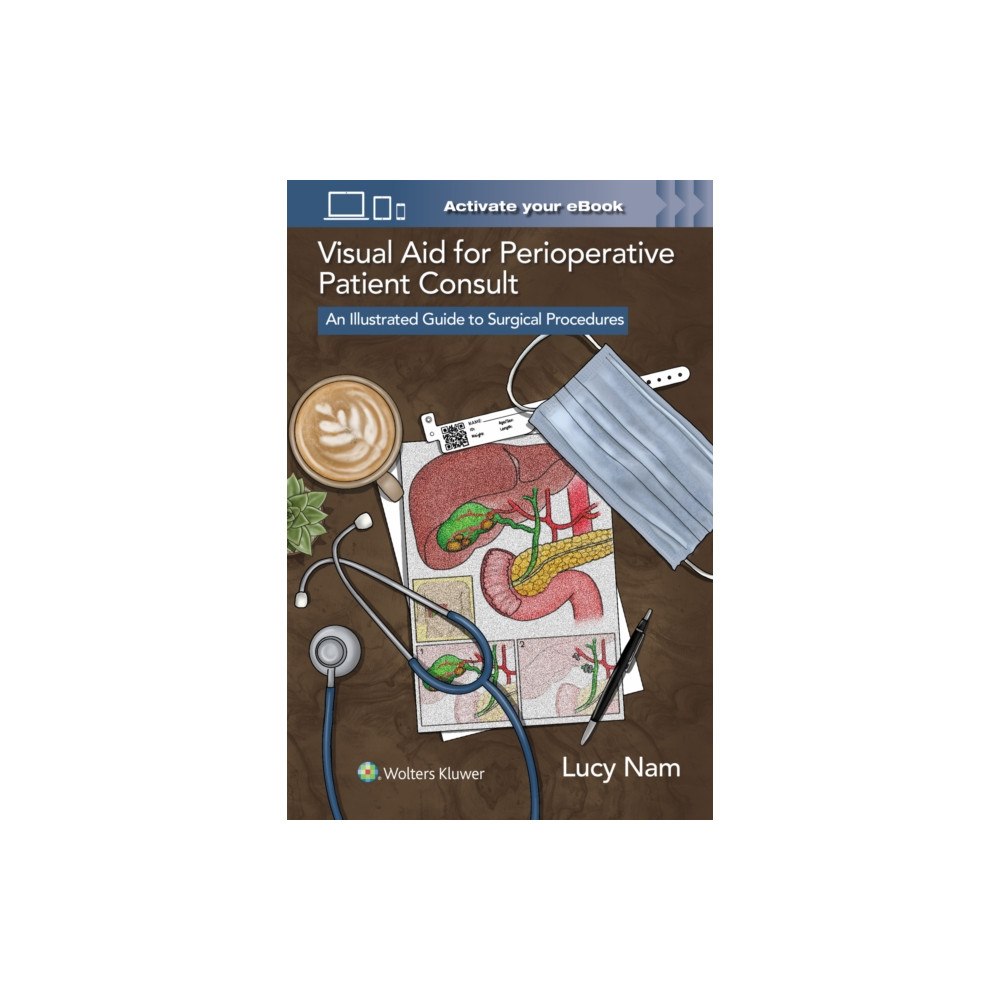 Wolters Kluwer Health Visual Aid for Perioperative Patient Consult (häftad, eng)