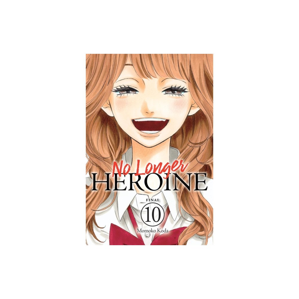 Little, Brown & Company No Longer Heroine, Vol. 10 (häftad, eng)