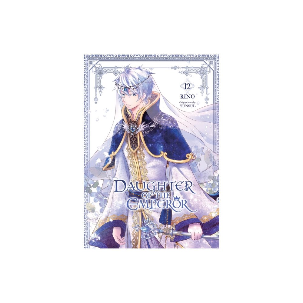 Little, Brown & Company Daughter of the Emperor, Vol. 12 (häftad, eng)