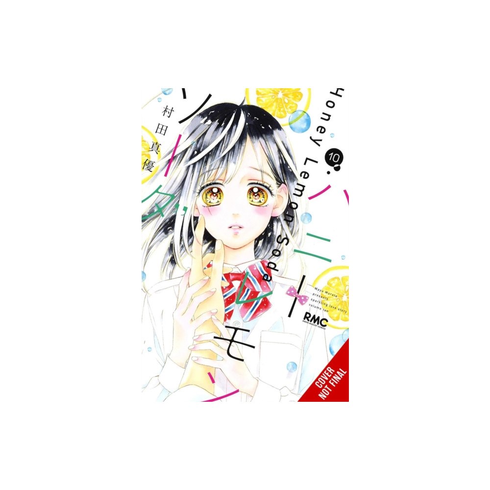 Little, Brown & Company Honey Lemon Soda, Vol. 10 (häftad, eng)