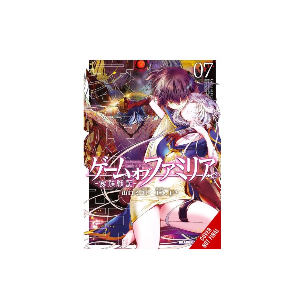 Little, Brown & Company Game of Familia, Vol. 7 (häftad, eng)