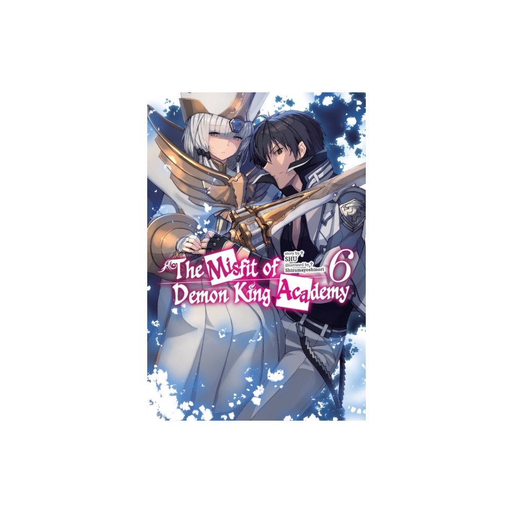 J-Novel Club The Misfit of Demon King Academy, Vol. 6 (light novel) (häftad, eng)