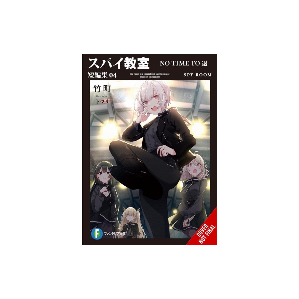 Little, Brown & Company Spy Classroom Short Story Collection, Vol. 4 (light novel) (häftad, eng)