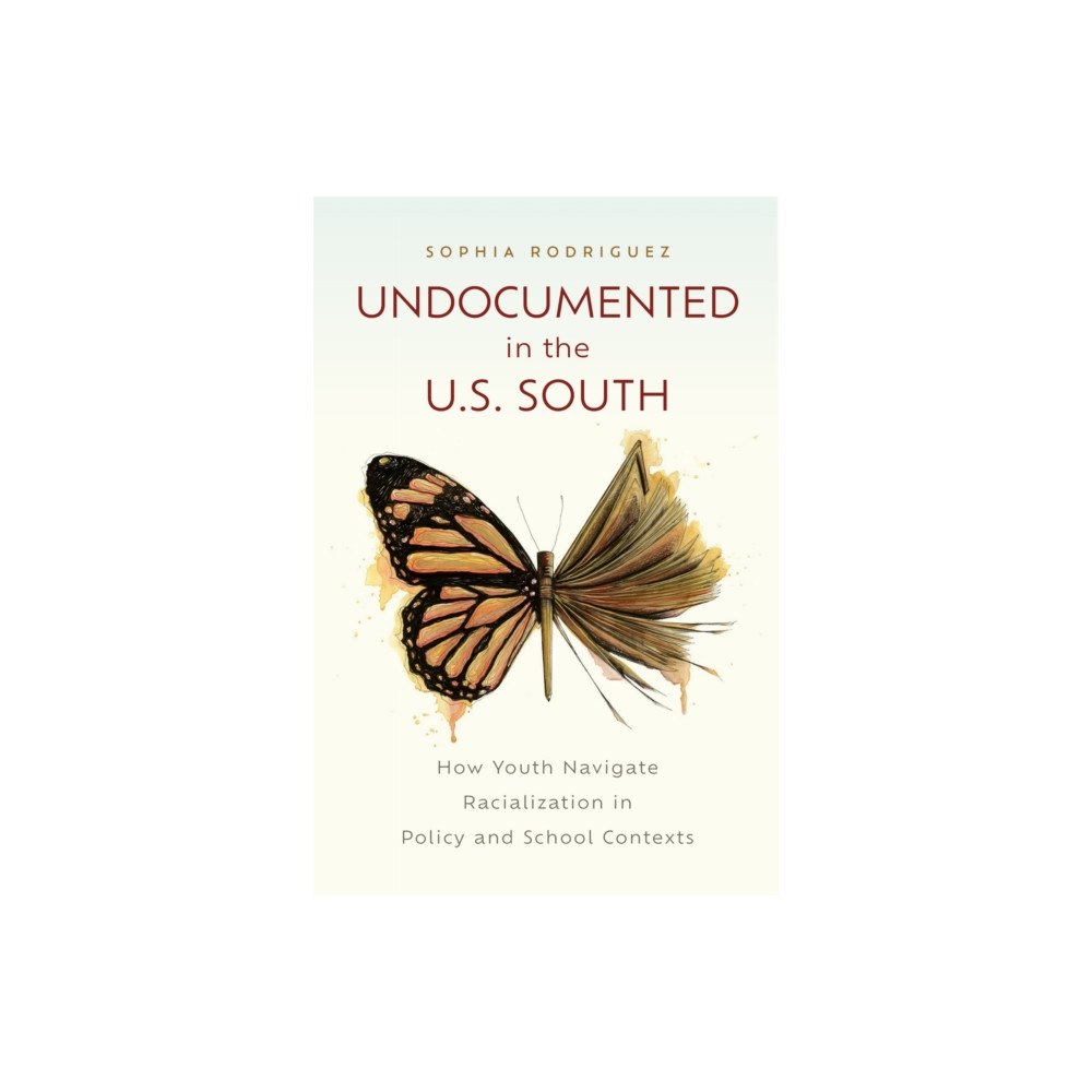 Rutgers University Press Undocumented in the U.S. South (häftad, eng)
