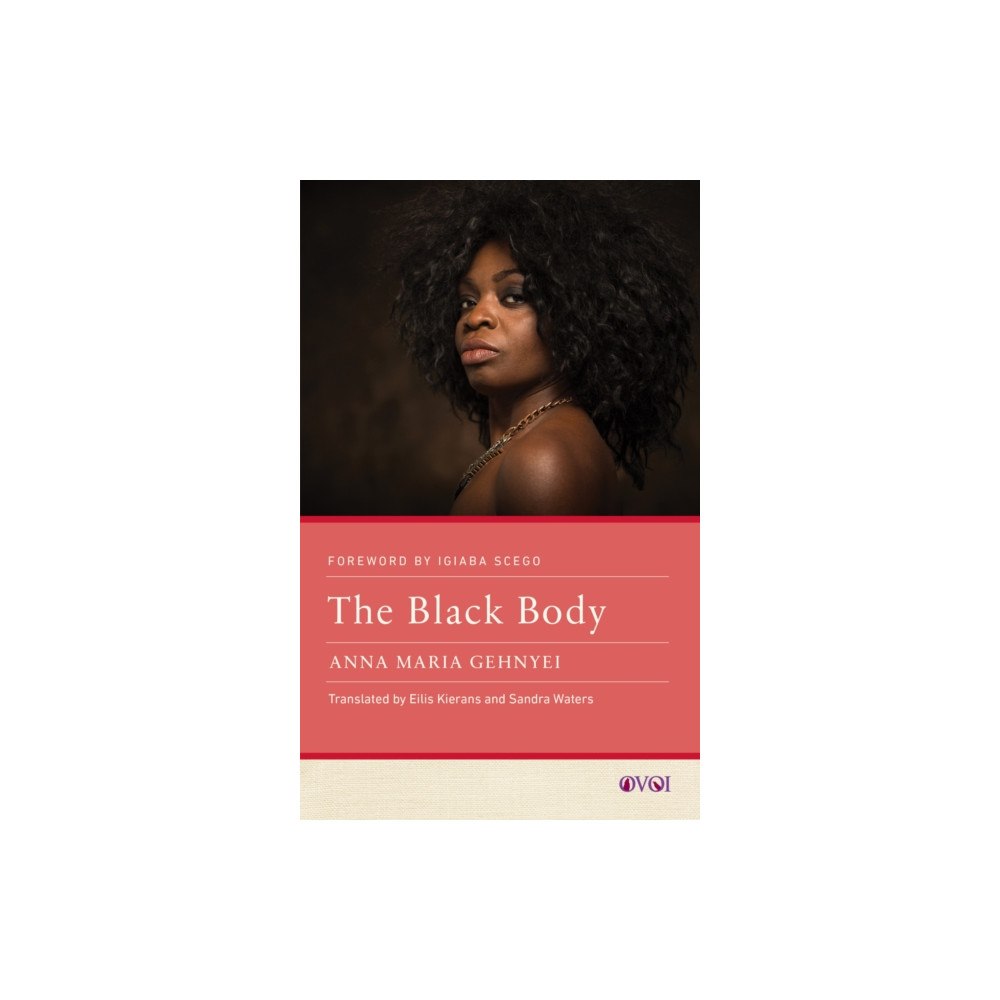 Rutgers University Press The Black Body (häftad, eng)