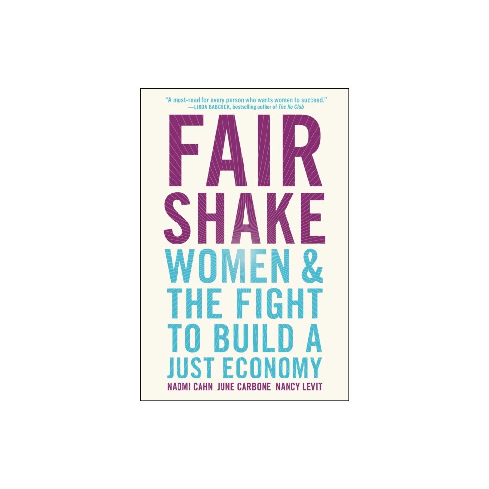 Simon & Schuster Fair Shake (häftad, eng)