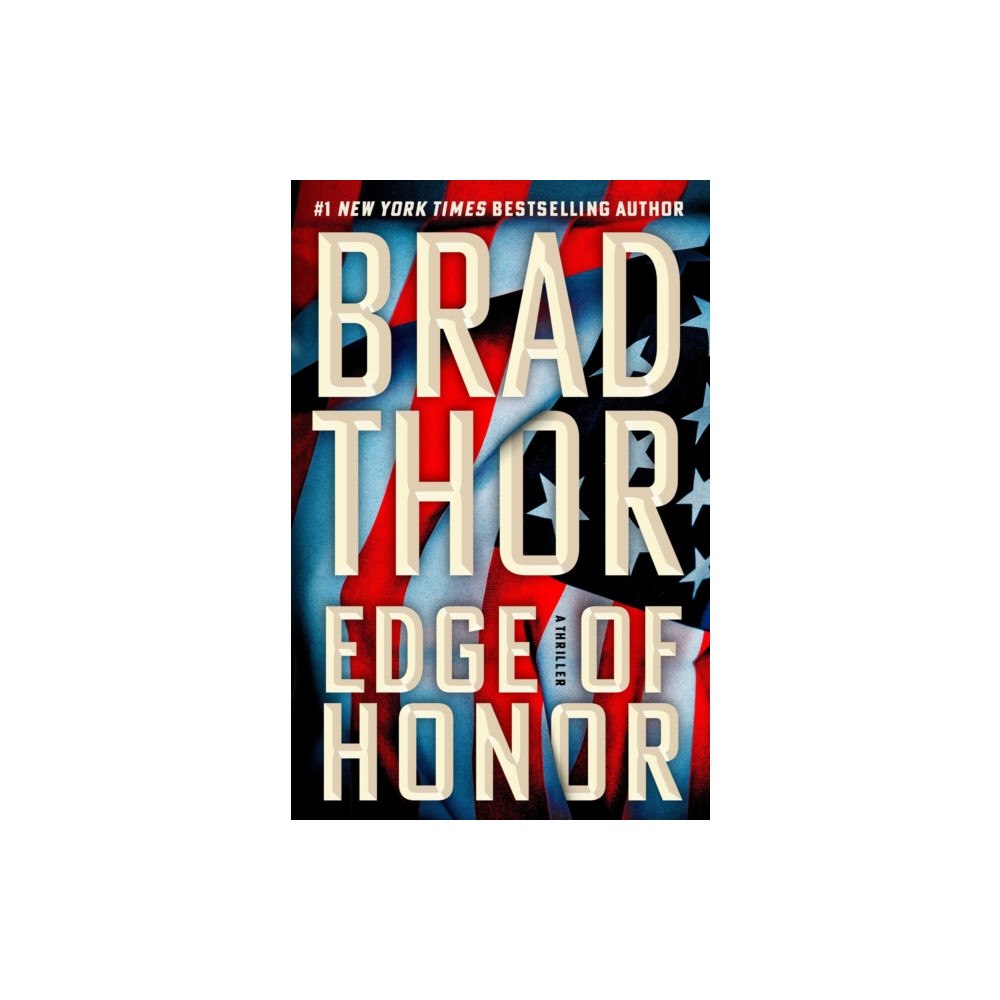 Simon & Schuster Edge of Honor (inbunden, eng)