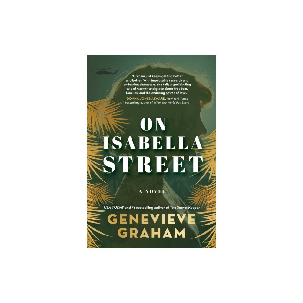 Simon & Schuster On Isabella Street (häftad, eng)