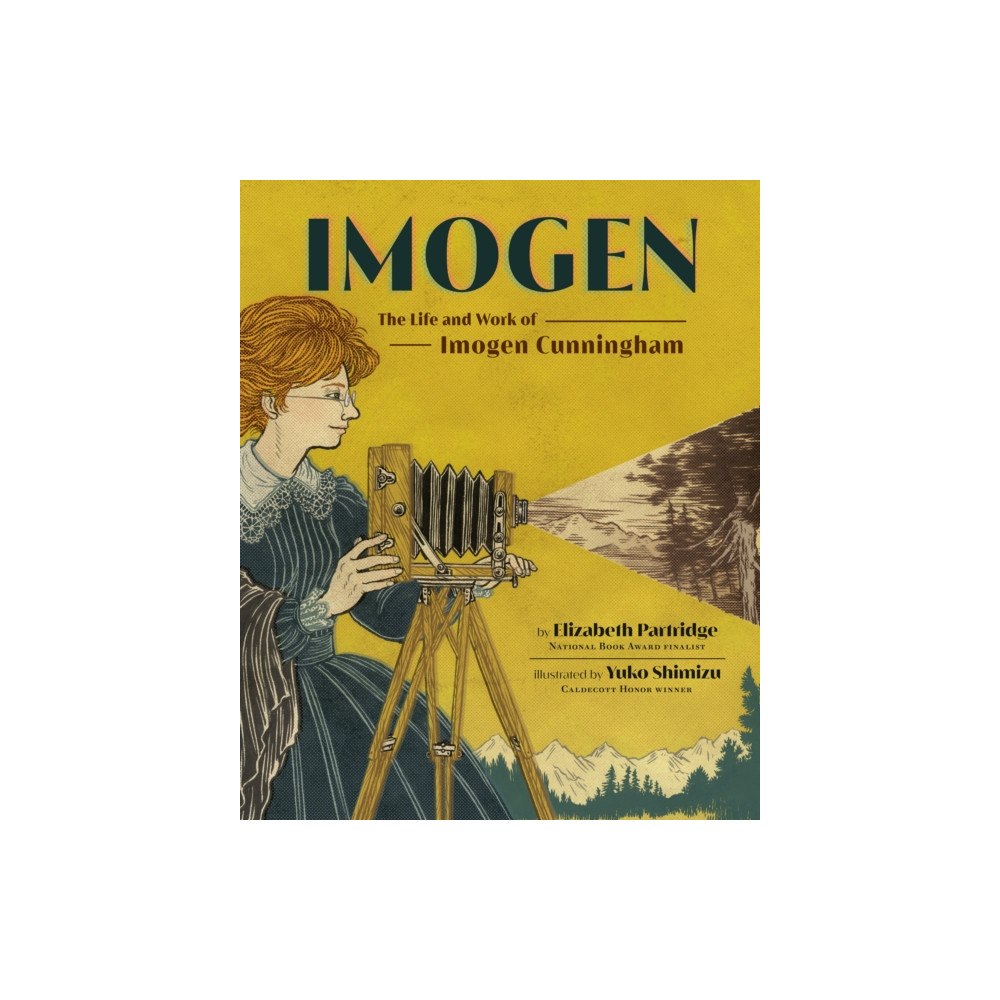Penguin Putnam Inc Imogen (inbunden, eng)