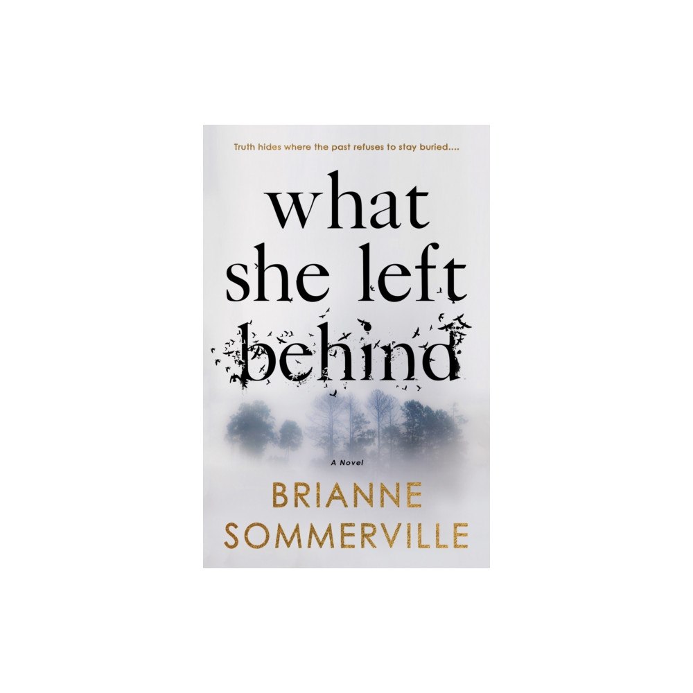 Rising Action Publishing Co. What She Left Behind (häftad, eng)