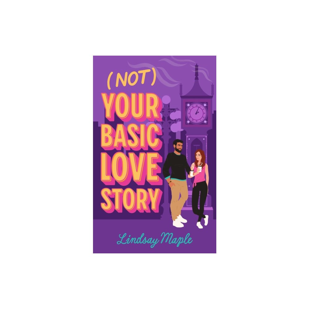 Rising Action Publishing Co. (Not) Your Basic Love Story (häftad, eng)
