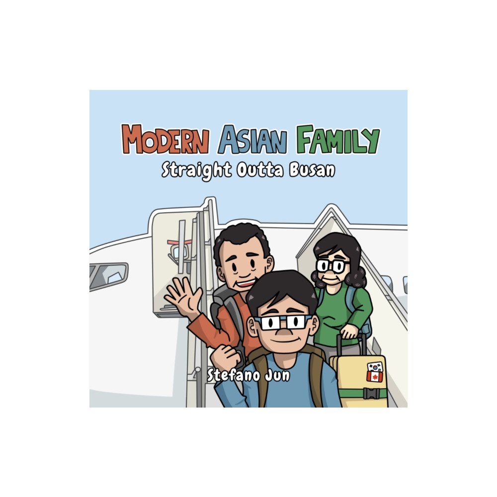 Renegade Arts Entertainment Ltd Straight Outta Busan (häftad, eng)