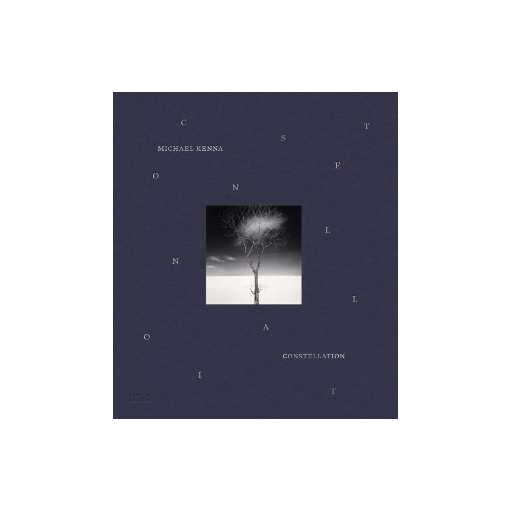 Editions Skira Paris Michael Kenna: Constellation (inbunden, eng)