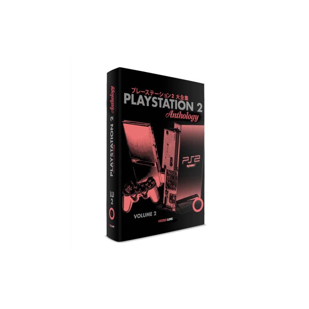 Geeks-Line Playstation 2 Anthology Vol. 2 (inbunden, eng)