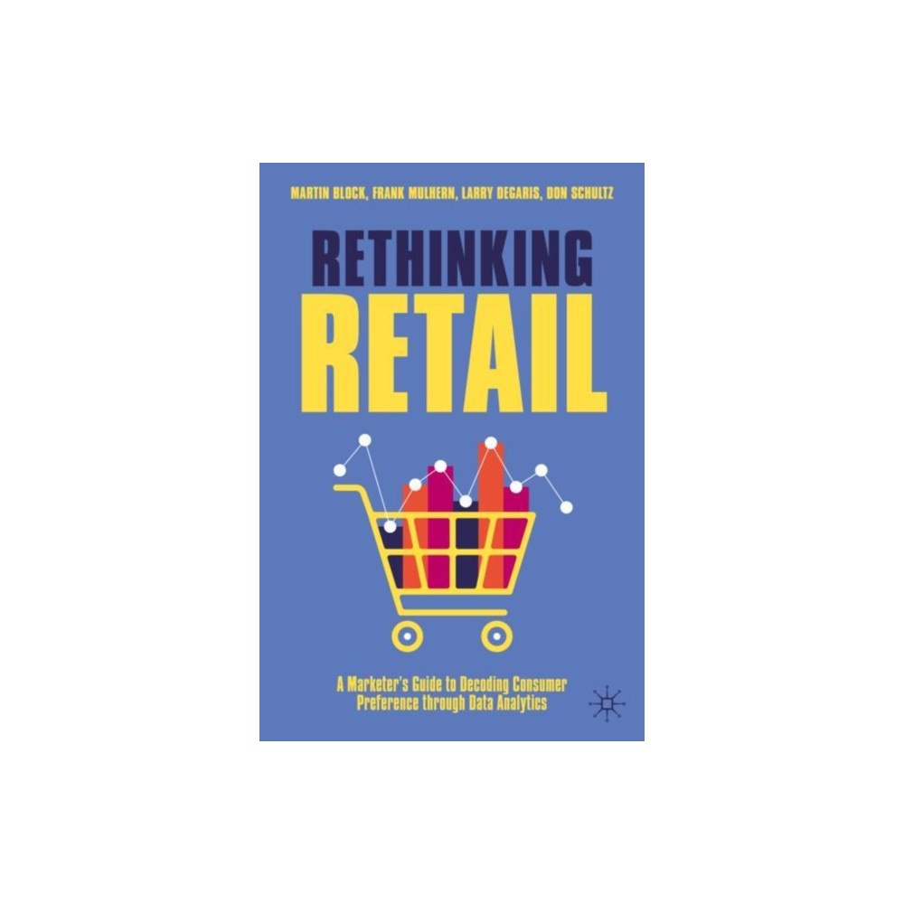 Springer International Publishing AG Rethinking Retail (inbunden, eng)
