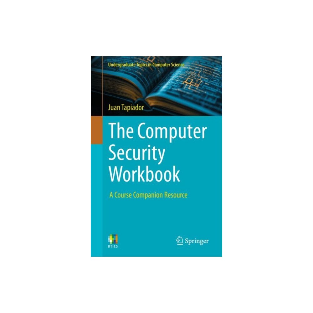 Springer International Publishing AG The Computer Security Workbook (häftad, eng)