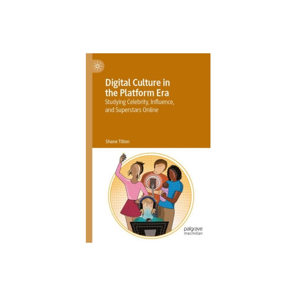 Springer International Publishing AG Digital Culture in the Platform Era (häftad, eng)