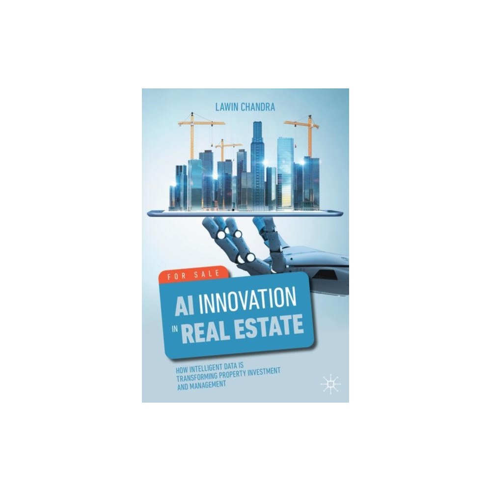 Springer International Publishing AG AI Innovation in Real Estate (inbunden, eng)