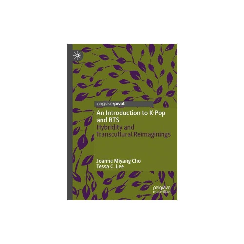 Springer International Publishing AG An Introduction to K-Pop and BTS (inbunden, eng)
