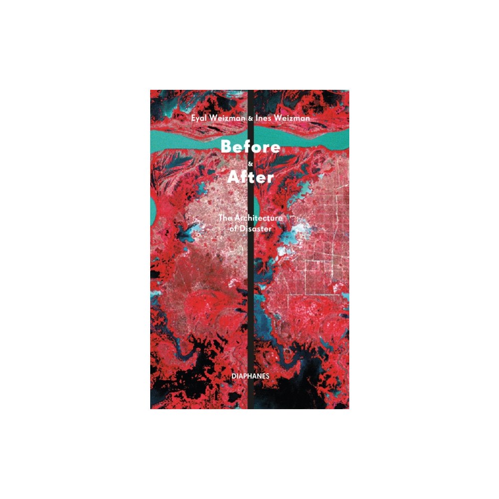 Diaphanes AG Before & After (häftad, eng)