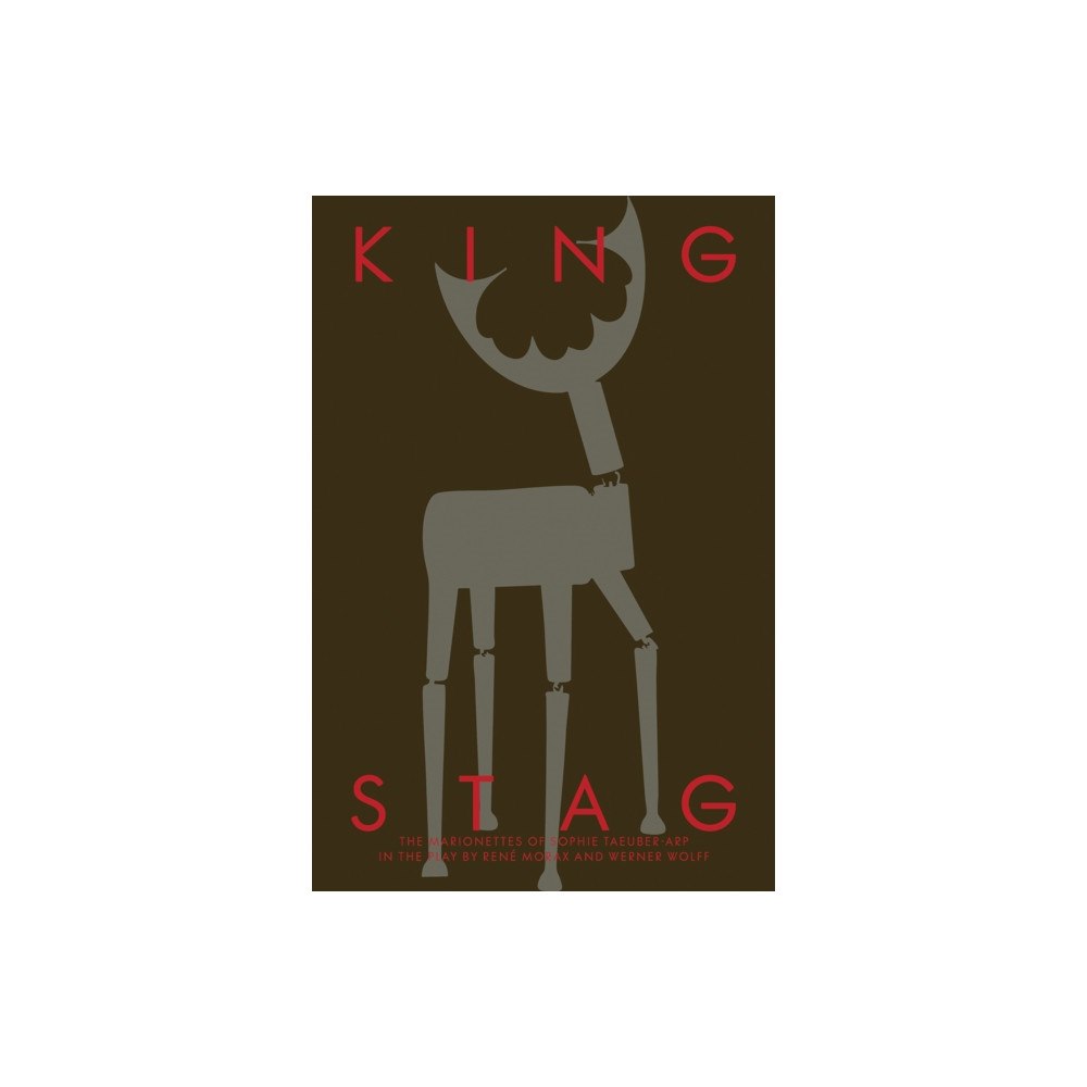 Scheidegger und Spiess AG, Verlag King Stag (häftad, eng)