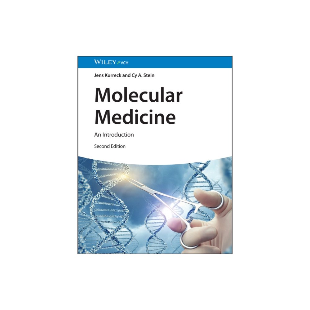 John Wiley & Sons Inc Molecular Medicine (häftad, eng)