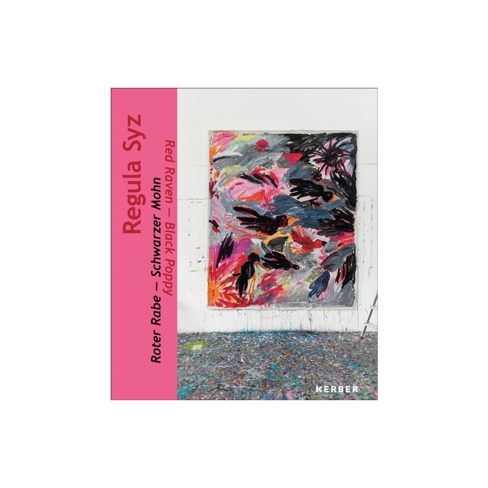 Kerber Verlag Red Raven – Black Poppy (inbunden, eng)