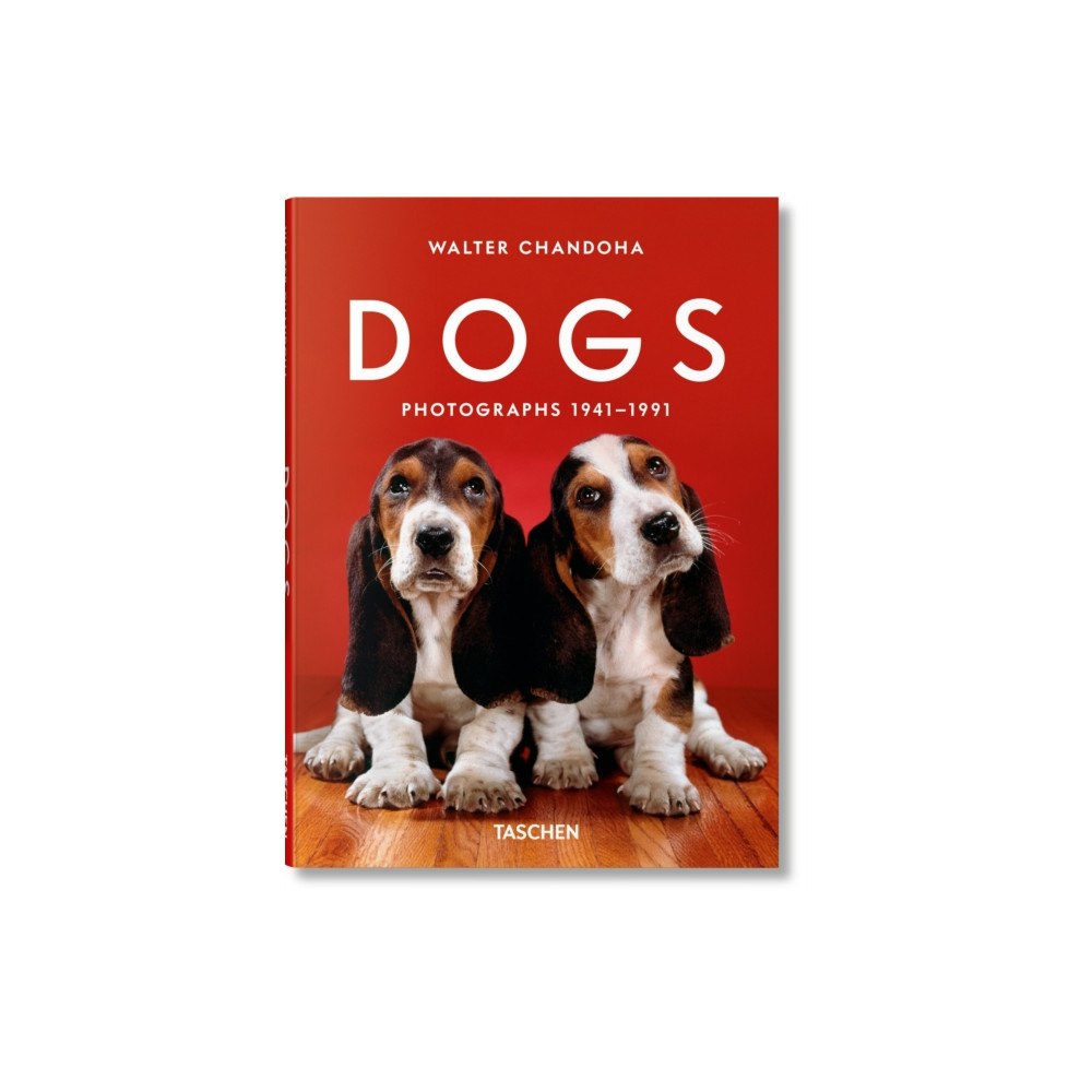 Taschen GmbH Walter Chandoha. Dogs. Photographs 1941–1991 (inbunden, eng)