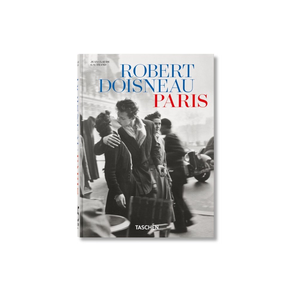 Taschen GmbH Robert Doisneau. Paris. 45th Ed. (inbunden, eng)