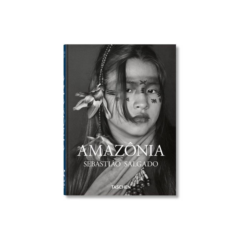 Taschen GmbH Sebastiao Salgado. Amazonia. 45th Ed. (inbunden, eng)