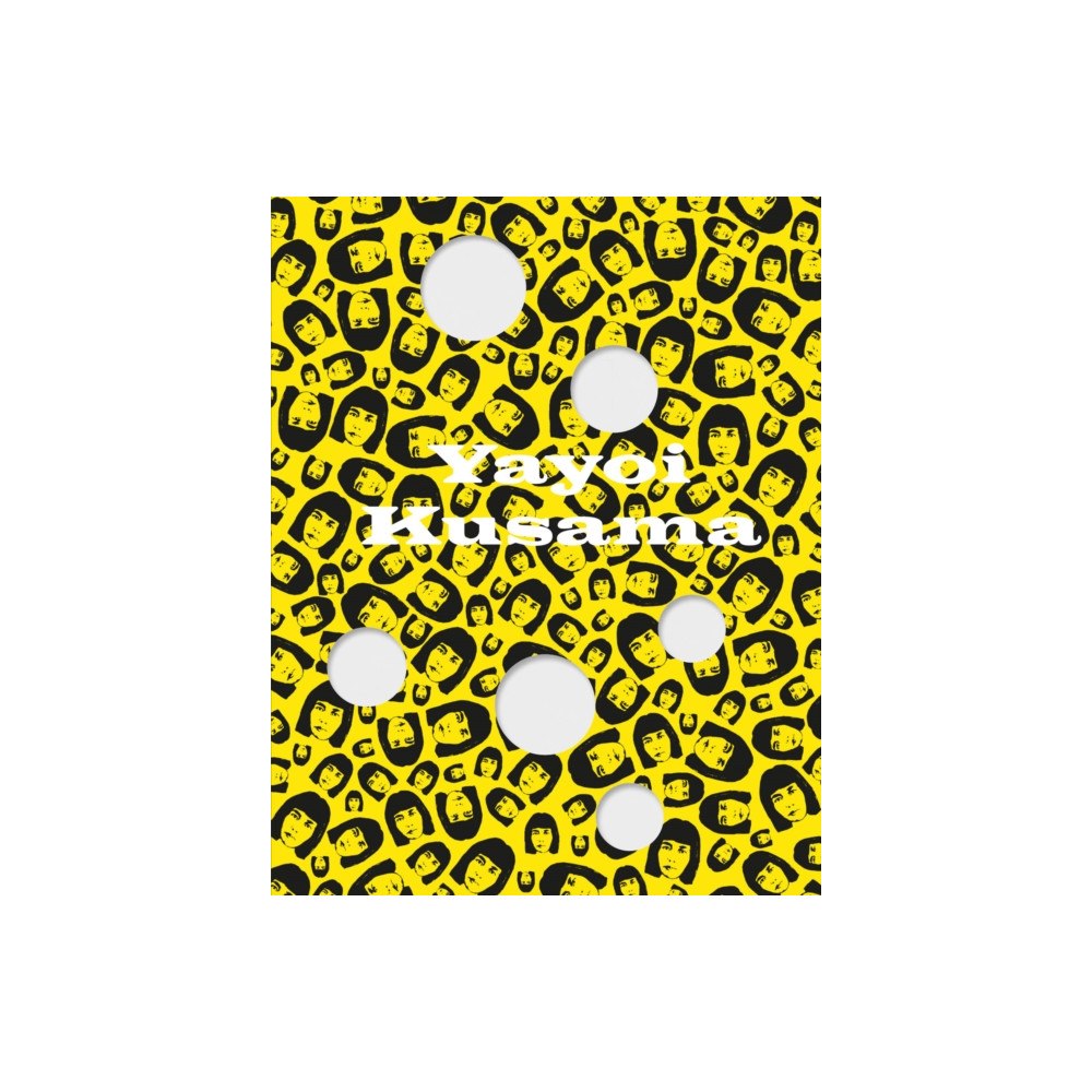 Hatje Cantz Yayoi Kusama (häftad, eng)