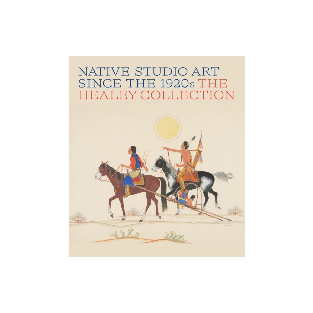 Hirmer Verlag Native Studio Art Since the 1920s (inbunden, eng)