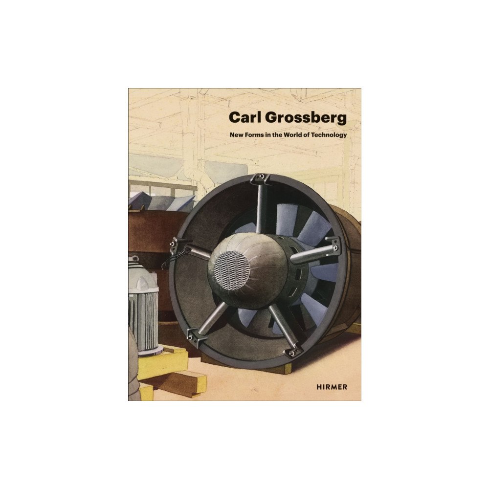 Hirmer Verlag Carl Grossberg (inbunden, eng)