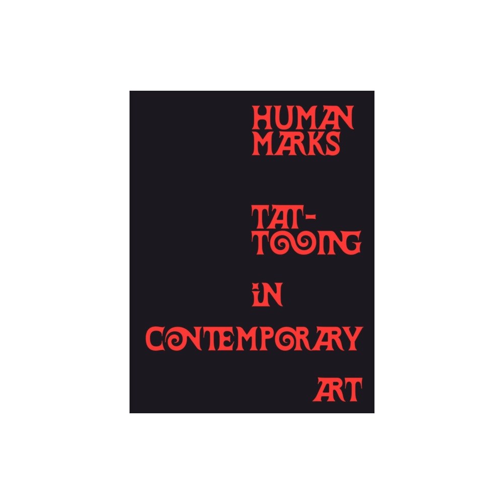 Hirmer Verlag Human Marks (inbunden, eng)