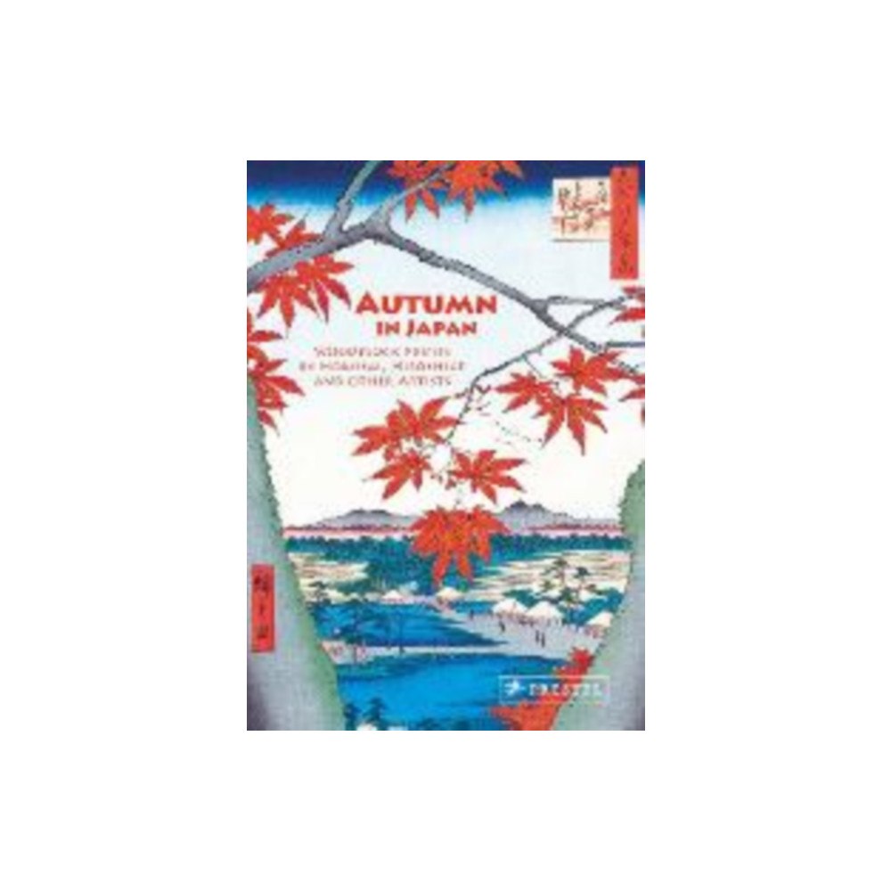 Prestel Autumn in Japan (inbunden, eng)