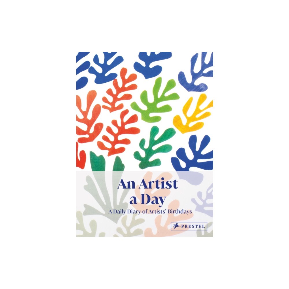 Prestel An Artist A Day (inbunden, eng)