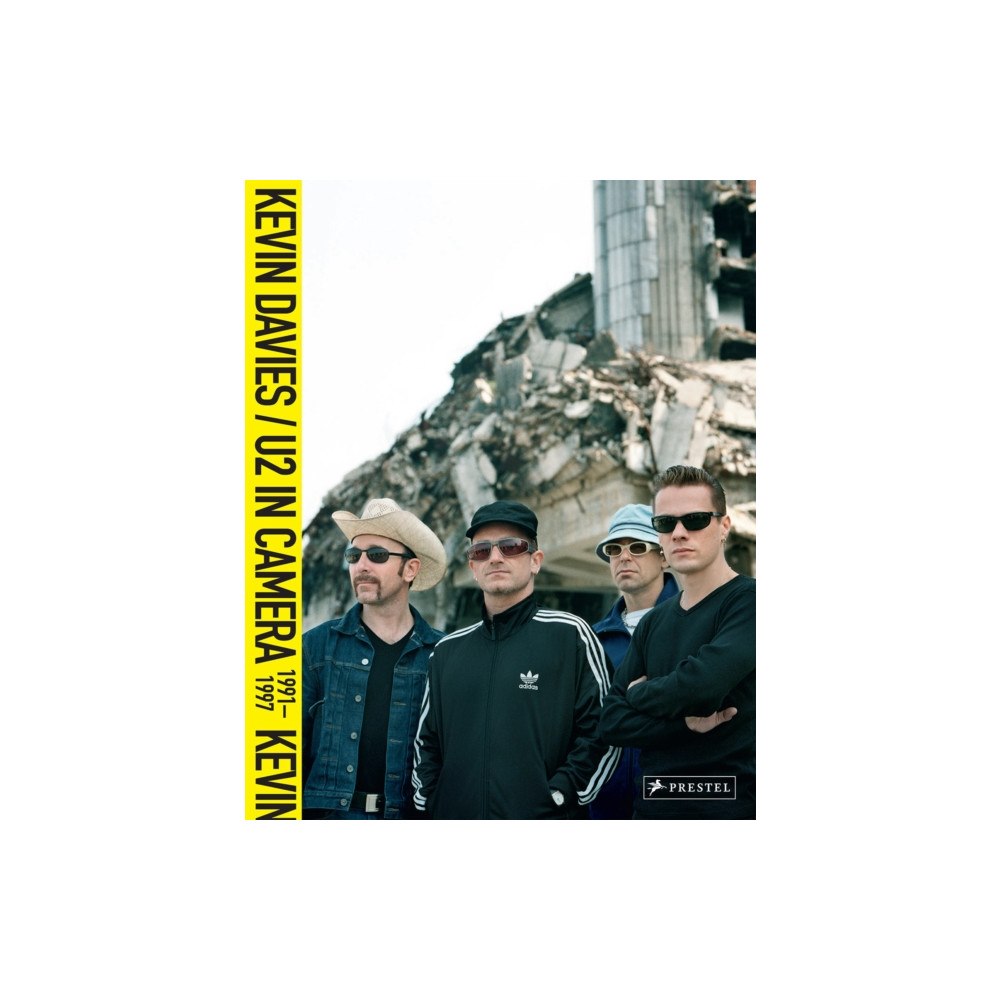 Prestel U2 (inbunden, eng)