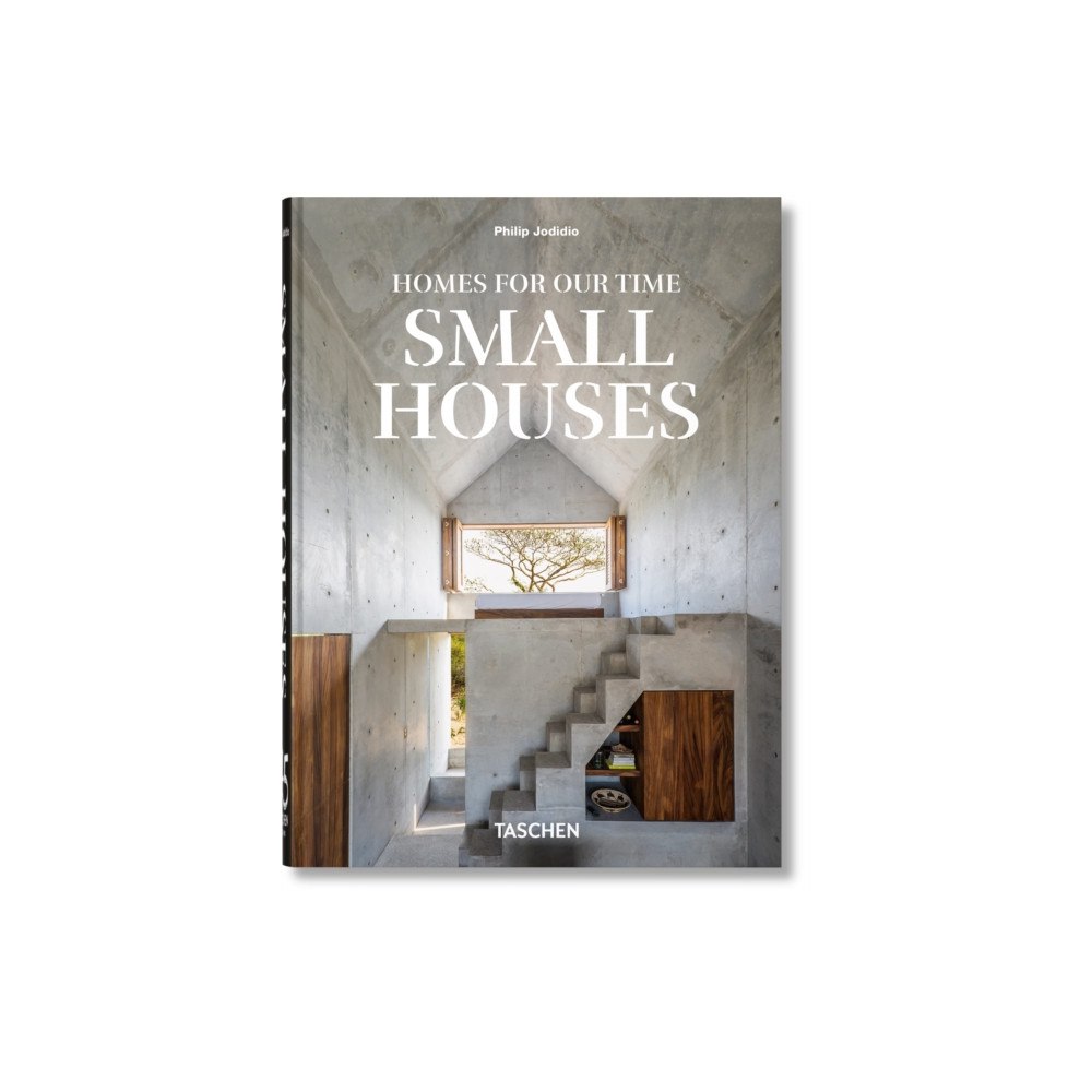 Taschen GmbH Homes For Our Time. Small Houses. 45th Ed. (inbunden, eng)