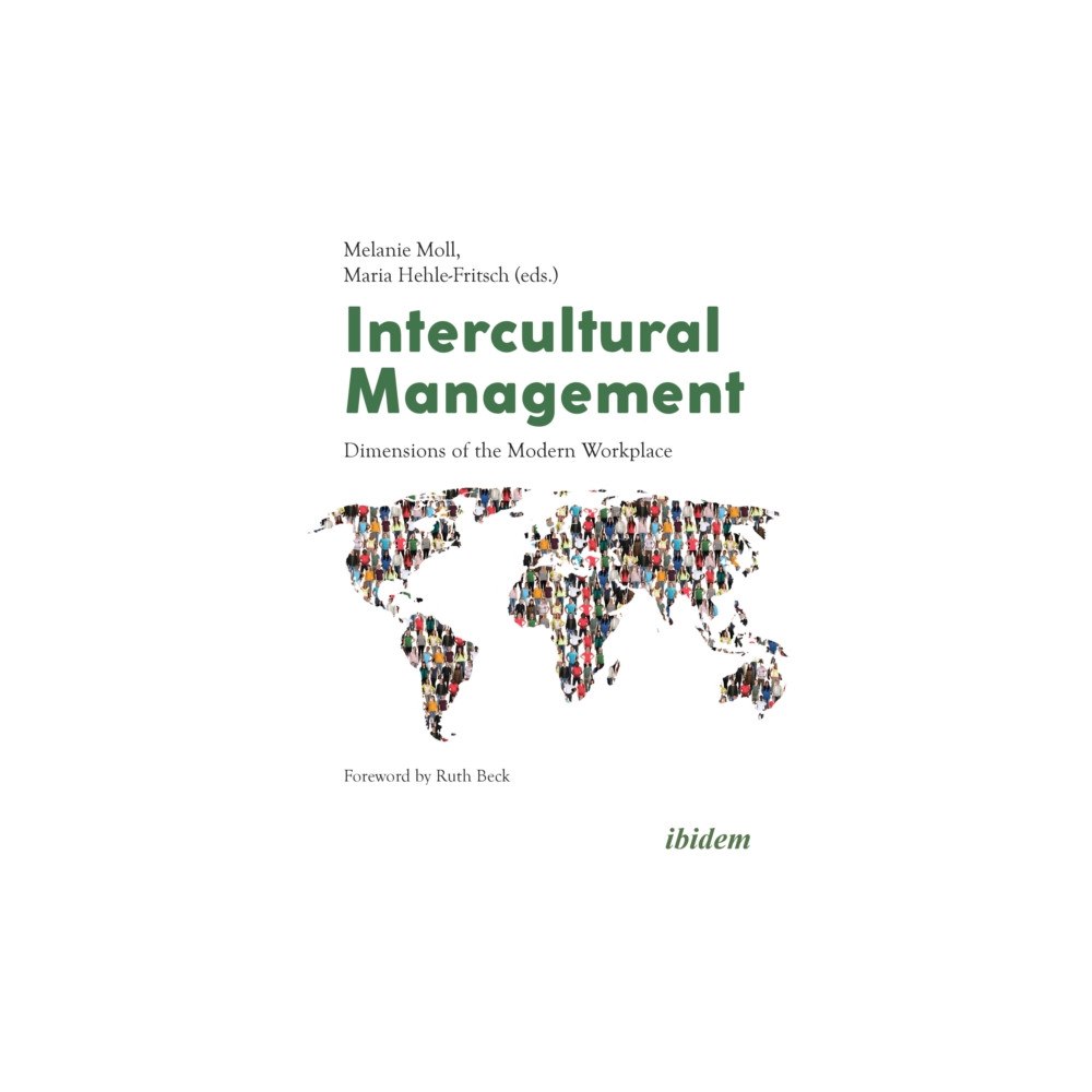 ibidem-Verlag, Jessica Haunschild u Christian Scho Intercultural Management (häftad, eng)