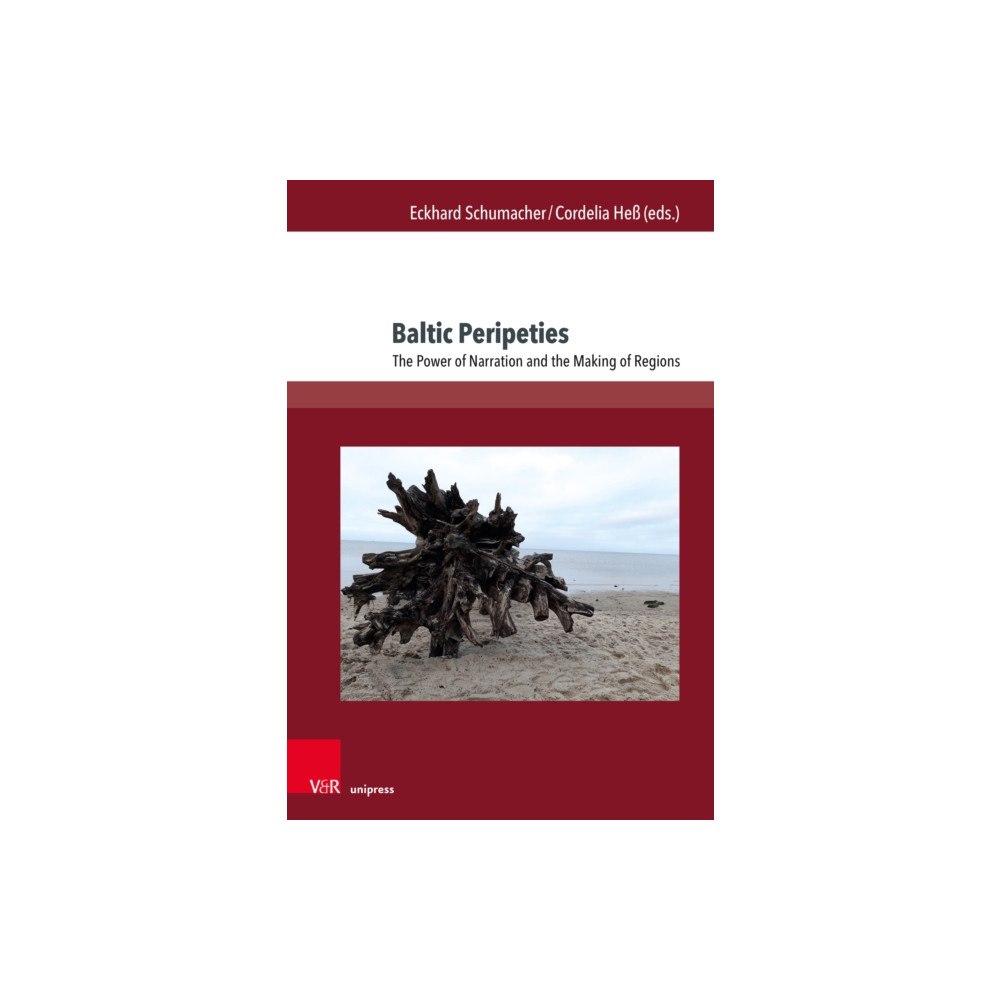 V&R unipress GmbH Baltic Peripeties (inbunden, eng)