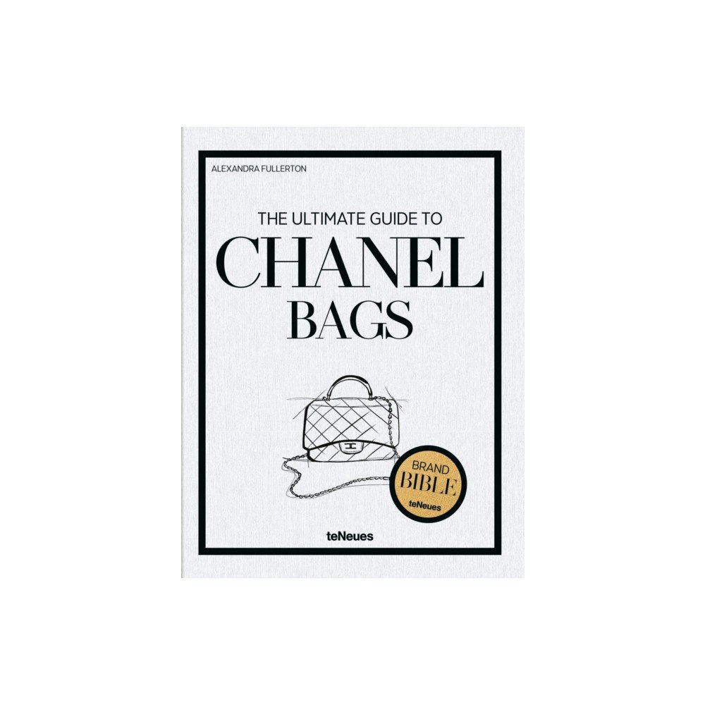teNeues Publishing UK Ltd The Ultimate Guide to Chanel Bags (inbunden, eng)