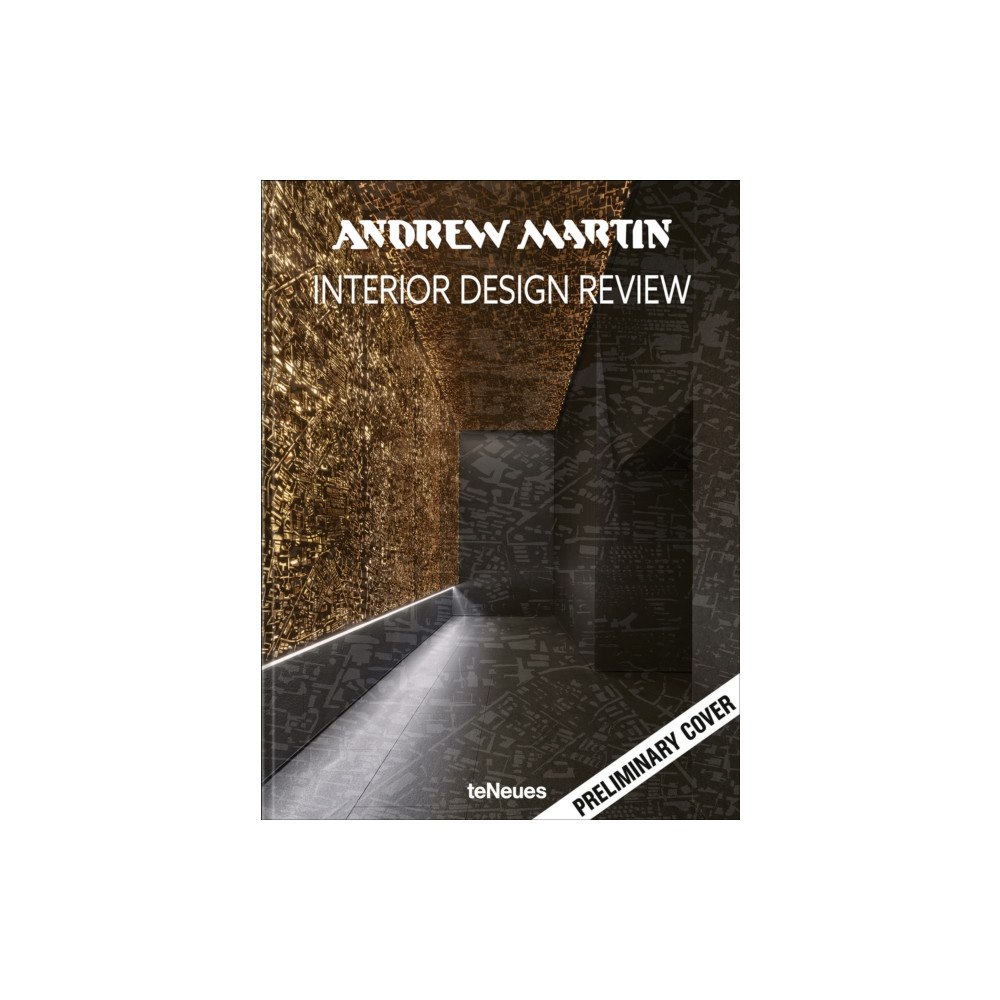 teNeues Publishing UK Ltd Andrew Martin Interior Design Review Vol. 29 (inbunden, eng)